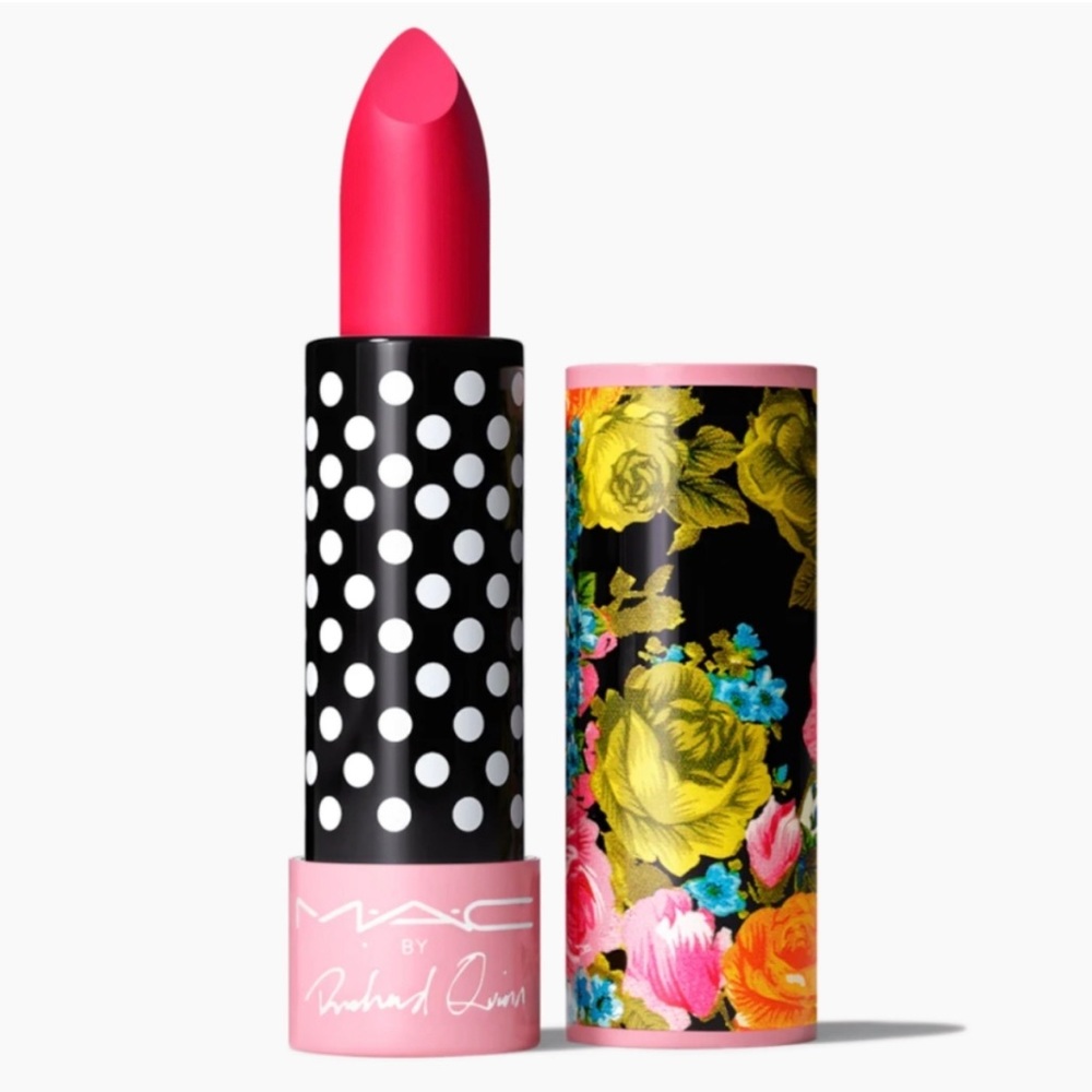 MAC x Richard Quinn "Vamp-tastic" Lipstick - Picture 4 of 16